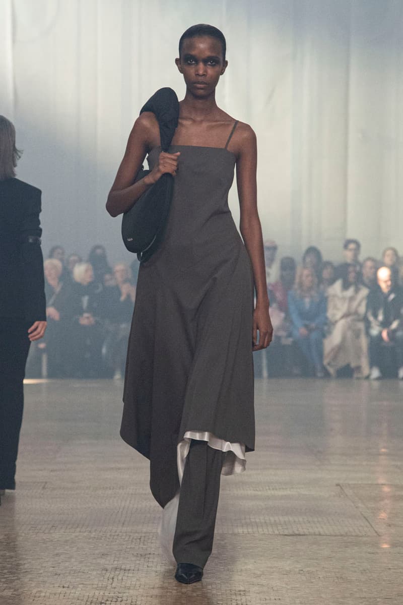 Helmut Lang Fall/Winter 2024 Collection New York Fashion Week FW24 Runway Images