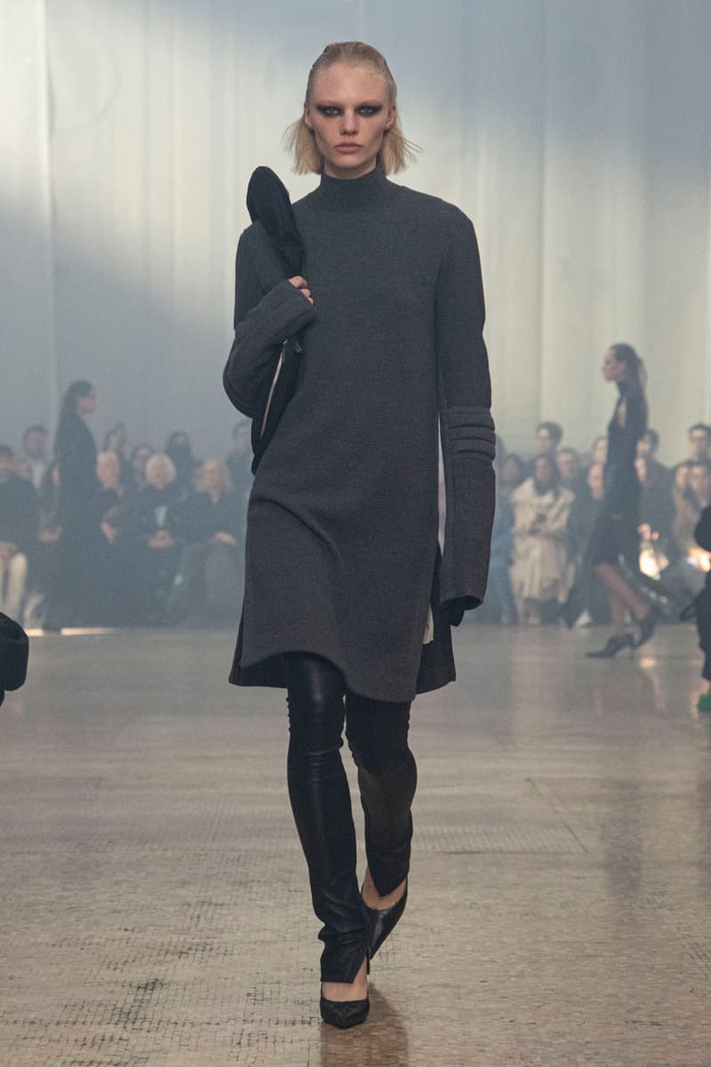 Helmut Lang Fall/Winter 2024 Collection New York Fashion Week FW24 Runway Images