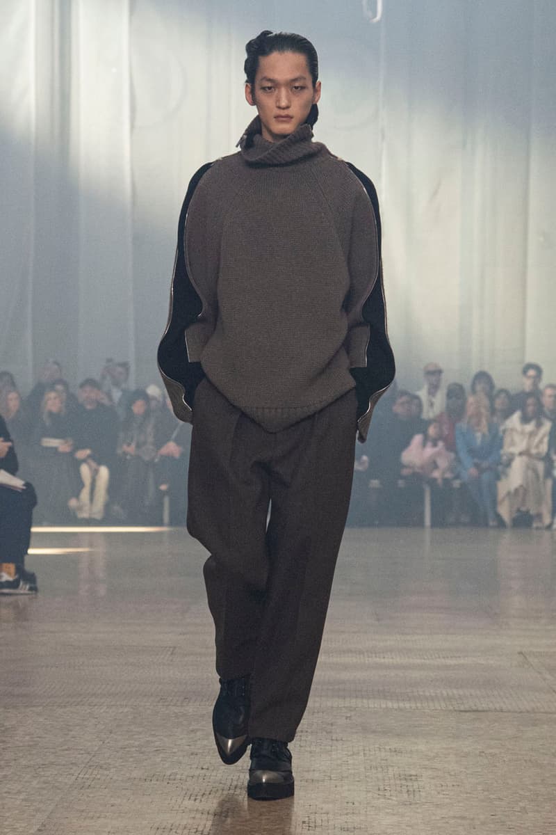 Helmut Lang Fall/Winter 2024 Collection New York Fashion Week FW24 Runway Images