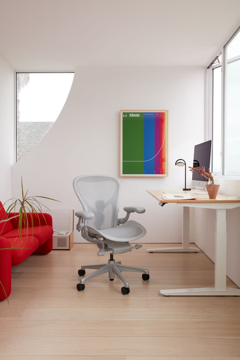 herman miller archival poster release reissue february 2024 date info photos price store list buying guide Tomoko Miho brochure cover linda powell ideas magazine wilkes modular sofa barbra loveland chadwick seating steve frykholm action office 2 john massey