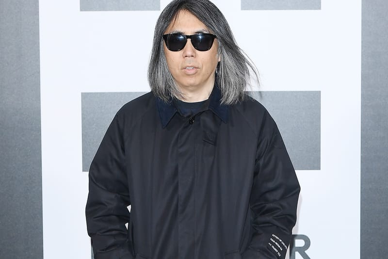 fragment design's Hiroshi Fujiwara Is Publishing an Autobiography