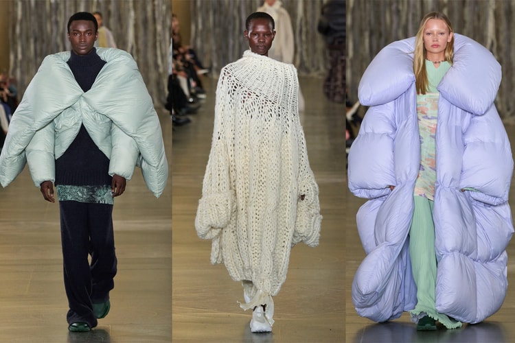 Holzweiler Charges Into Fungi Harvesting Season for FW24