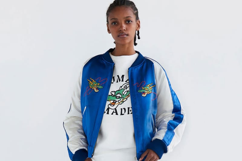 HUMAN MADE's New Season 27 Range Is Filled With Good Luck