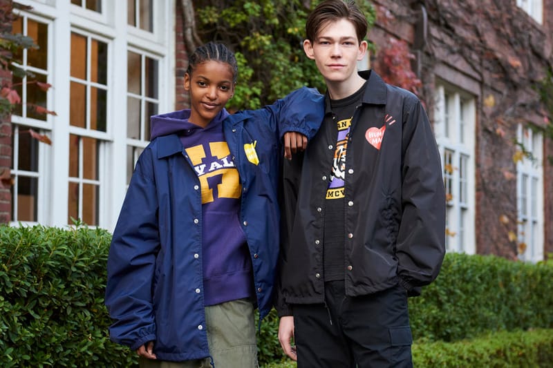 HUMAN MADE Expands Season 27's SS24 Range With Collegiate-Inspired Classics
