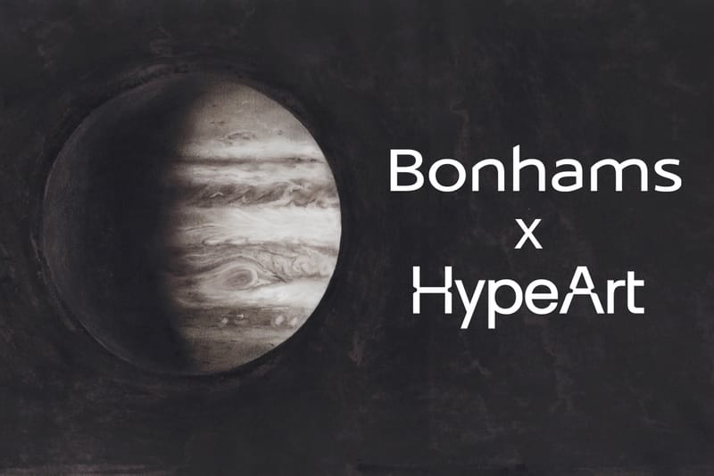 A Closer Look at Hypeart & Bonhams’ ‘Instructions for a Memory Device’ Auction