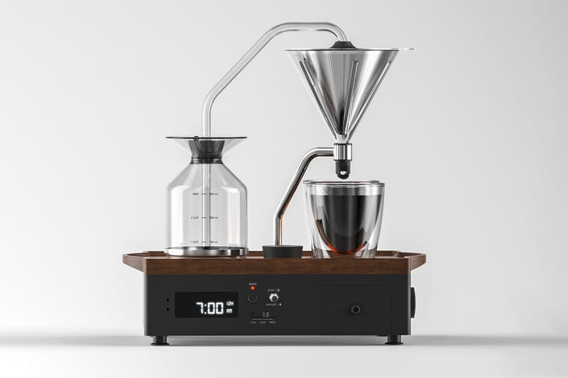 In Conversation with Joy Resolve's Josh Renouf, the Designer Behind 'That' Viral Coffee Making Alarm Clock