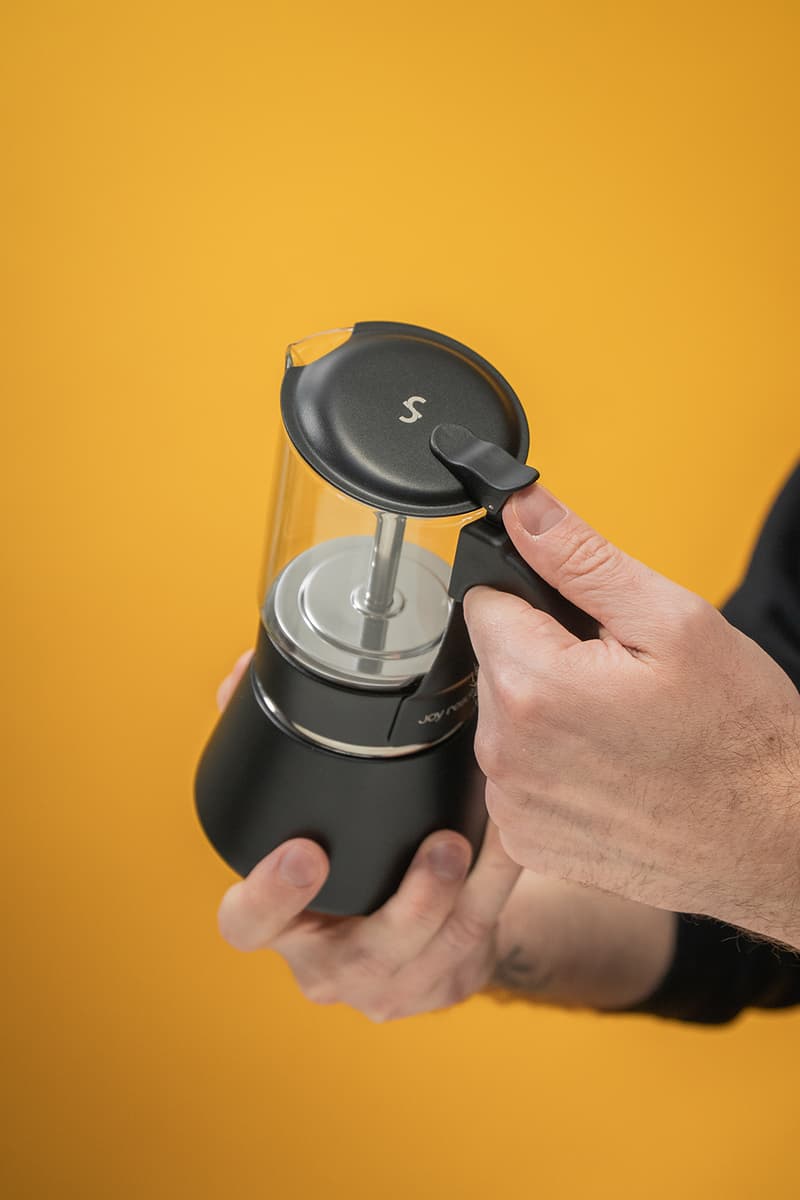 An Interview with Joy Resolve's Josh Renouf, the Designer Behind 'That' Viral Coffee Making Alarm Clock 