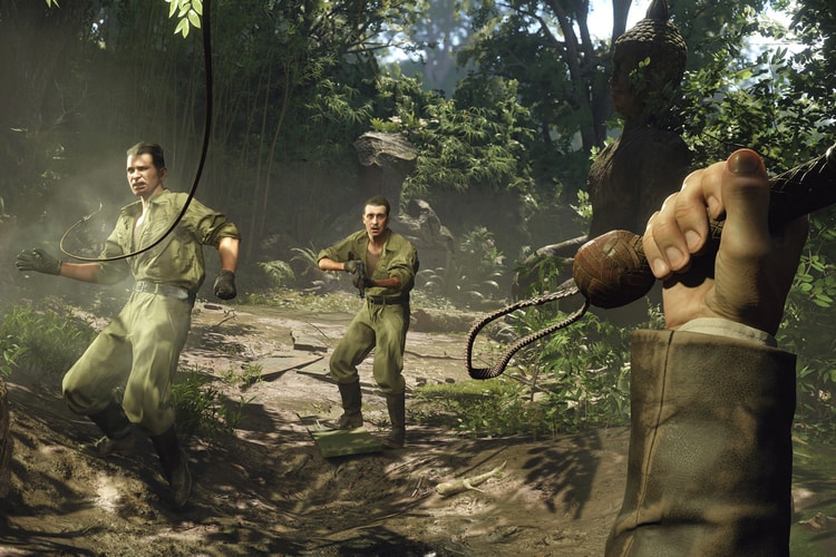 Microsoft Is Reportedly Considering Launching 'Indiana Jones and the Great Circle' on PS5