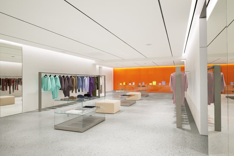 Tokujin Yoshioka Combines Historical and Futuristic Aesthetics for New Issey Miyake Store in Paris