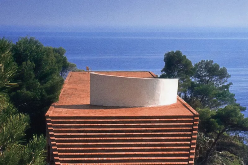 Jacquemus To Celebrate 15th Anniversary With Clifftop Capri Runway Show casa malaparte jean luc godard contempt le mepris simon porte karl lagerfeld immersive fashion show runwaymovie famed villa cliffs