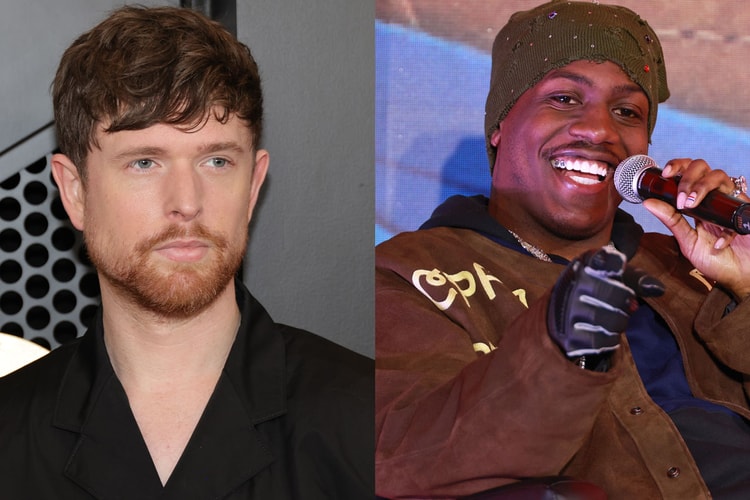 James Blake and Lil Yachty Announce an Upcoming Collaboration Album 'Bad Cameo'
