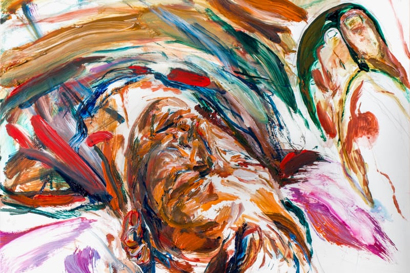 Jared Brook Explores 'Glimpses of Infatuation' at VILLAZAN Gallery