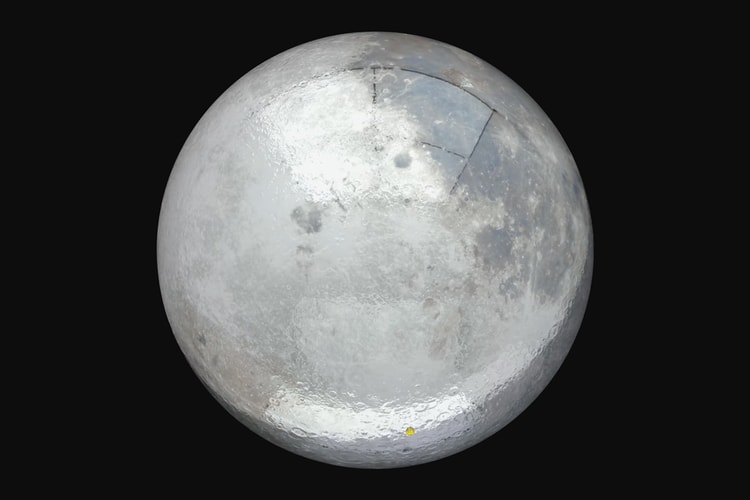 Jeff Koon’s ‘Moon Phases’ Sculptures Aboard a Lunar Spacecraft at Risk of Losing Power