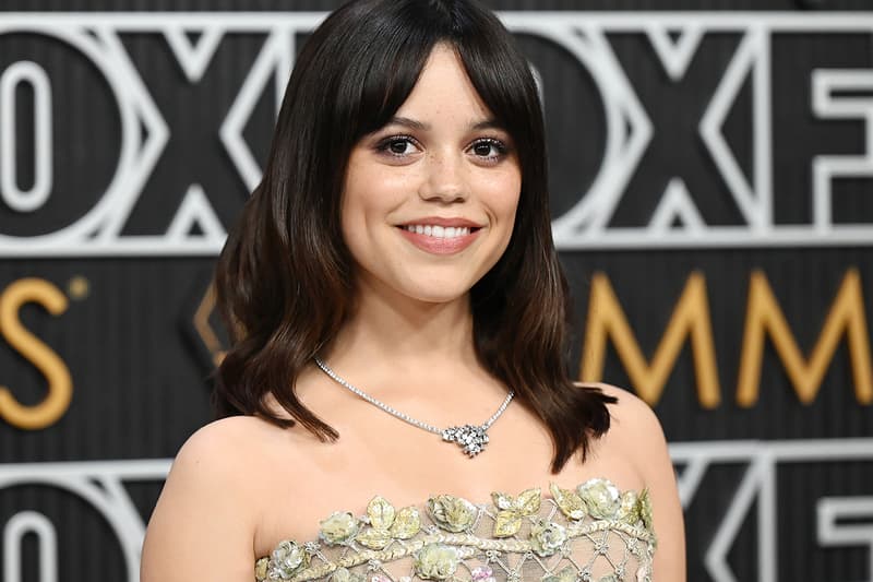 Jenna Ortega Reveals Details of Her Role in 'Beetlejuice Beetlejuice' winona ryder lydia deetz astrid daughter tim burton wednesday