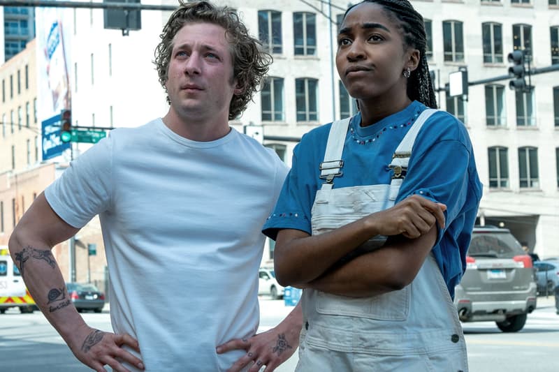 'The Bear' Season 3 Confirms Summer 2024 Release fx ayo adebiri jeremy allen white matty matheson 