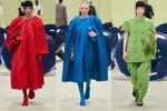 Jil Sander FW24 Looks at Life in Color and Comfort