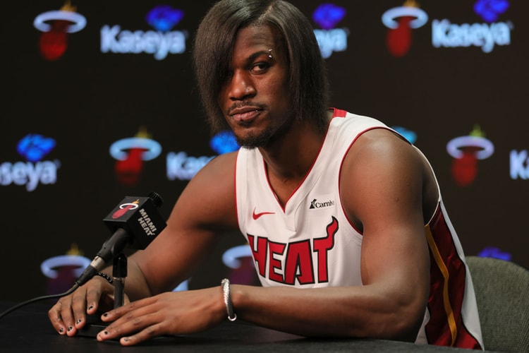 Jimmy Butler’s Emo Alter Ego Returns in Fall Out Boy’s “So Much (for) Stardust” Video