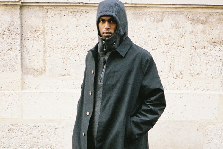 JJJJound Debuts Understated "February Looks" Collection