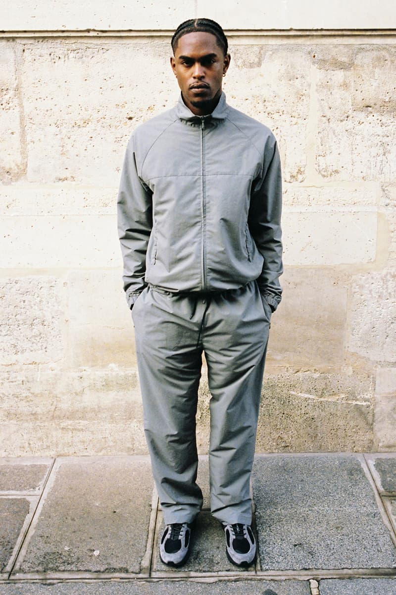 jjjjound february looks clothing collection new balance 2002r gore tex collaboration jackets shirts pants sweaters official release date info photos price store list buying guide