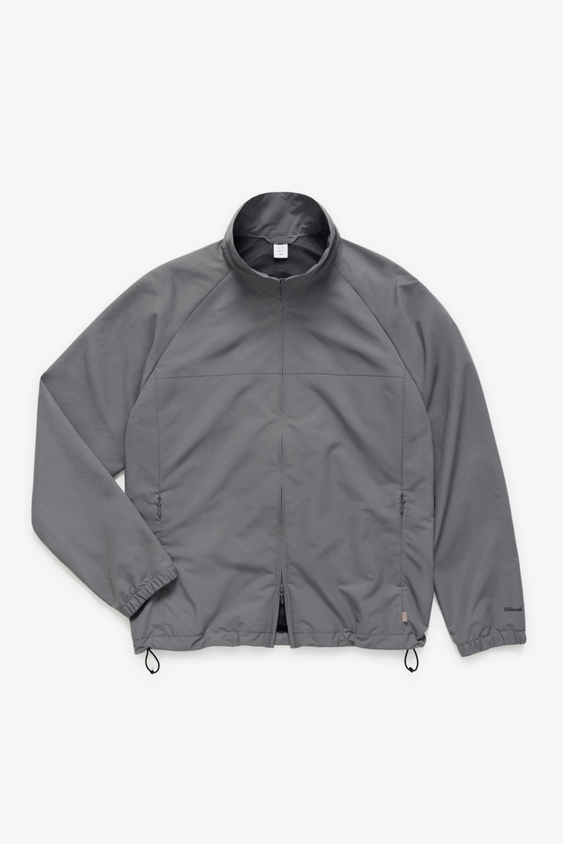 jjjjound february looks clothing collection new balance 2002r gore tex collaboration jackets shirts pants sweaters official release date info photos price store list buying guide