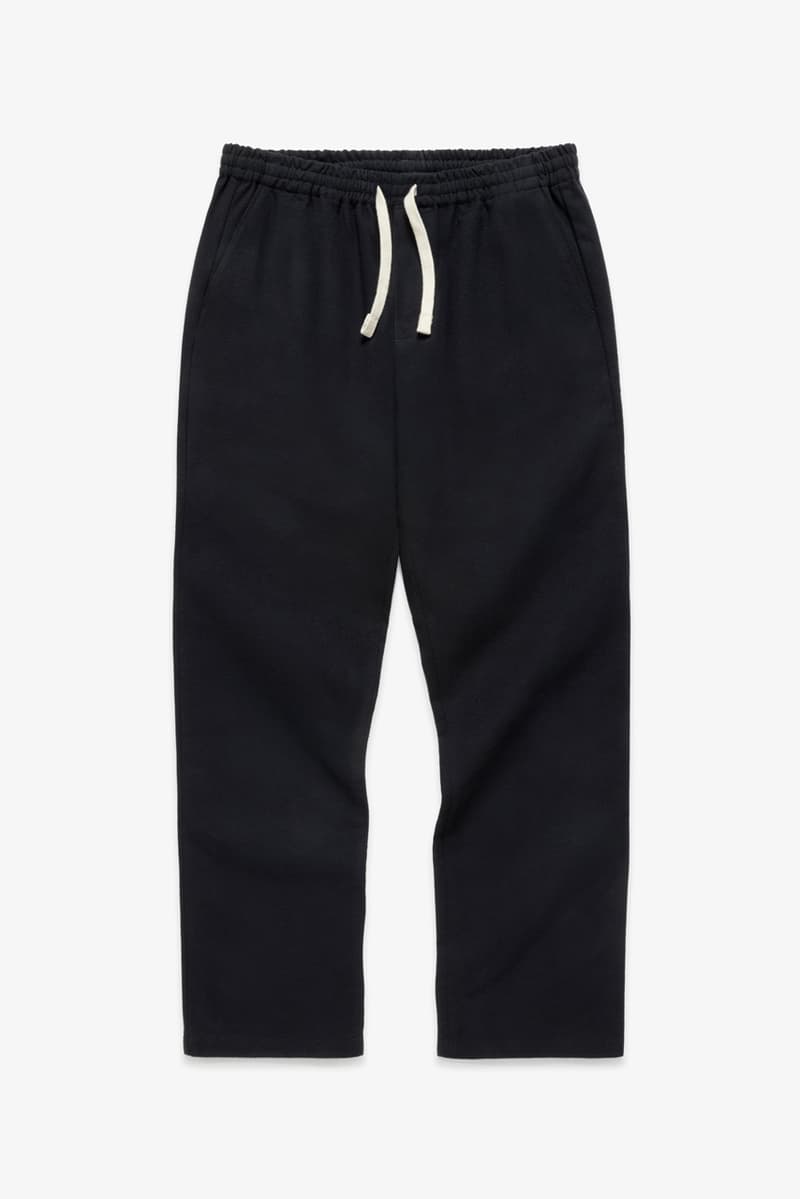 jjjjound february looks clothing collection new balance 2002r gore tex collaboration jackets shirts pants sweaters official release date info photos price store list buying guide