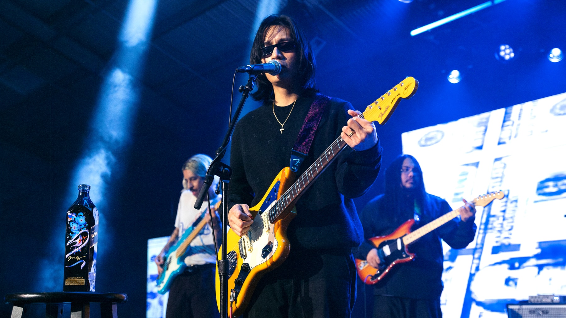 88rising Moonrise Gala Milk Studios Anderson .Paak NIKI Jocelyn Enriquez Invisibl Skratch Piklz Destin Daniel Cretton Moonrise Medal Johnnie Walker