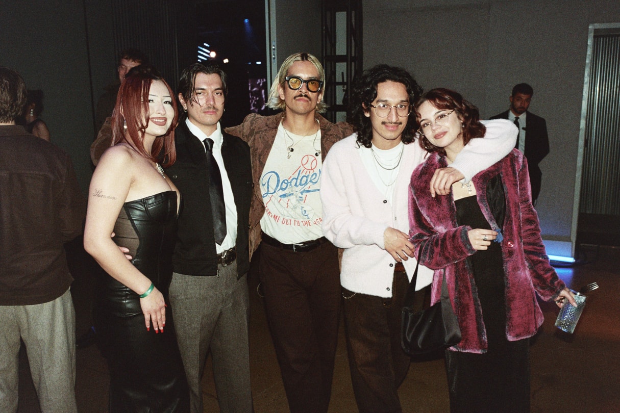 88rising Moonrise Gala Milk Studios Anderson .Paak NIKI Jocelyn Enriquez Invisibl Skratch Piklz Destin Daniel Cretton Moonrise Medal Johnnie Walker