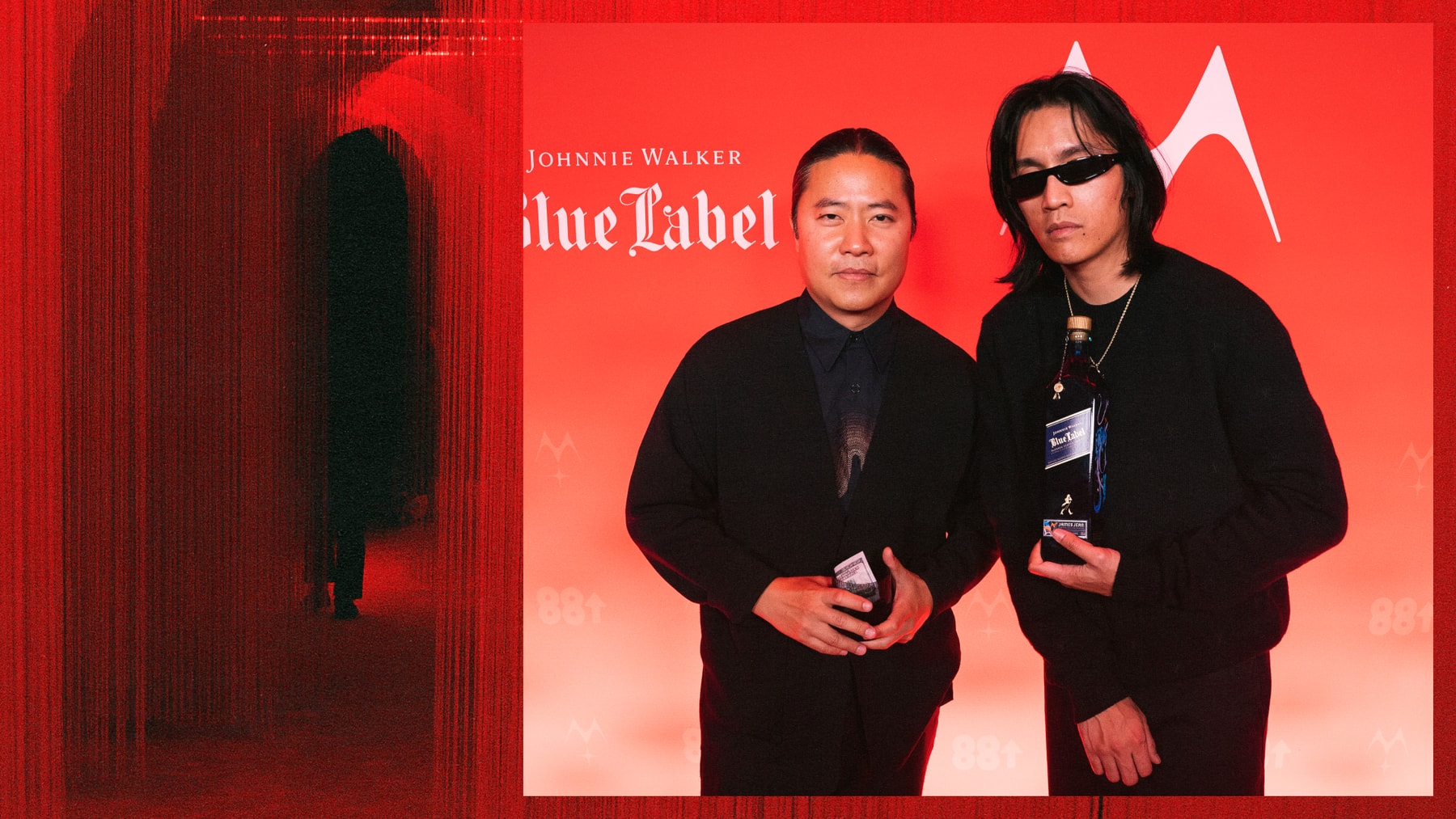 88rising Moonrise Gala Milk Studios Anderson .Paak NIKI Jocelyn Enriquez Invisibl Skratch Piklz Destin Daniel Cretton Moonrise Medal Johnnie Walker