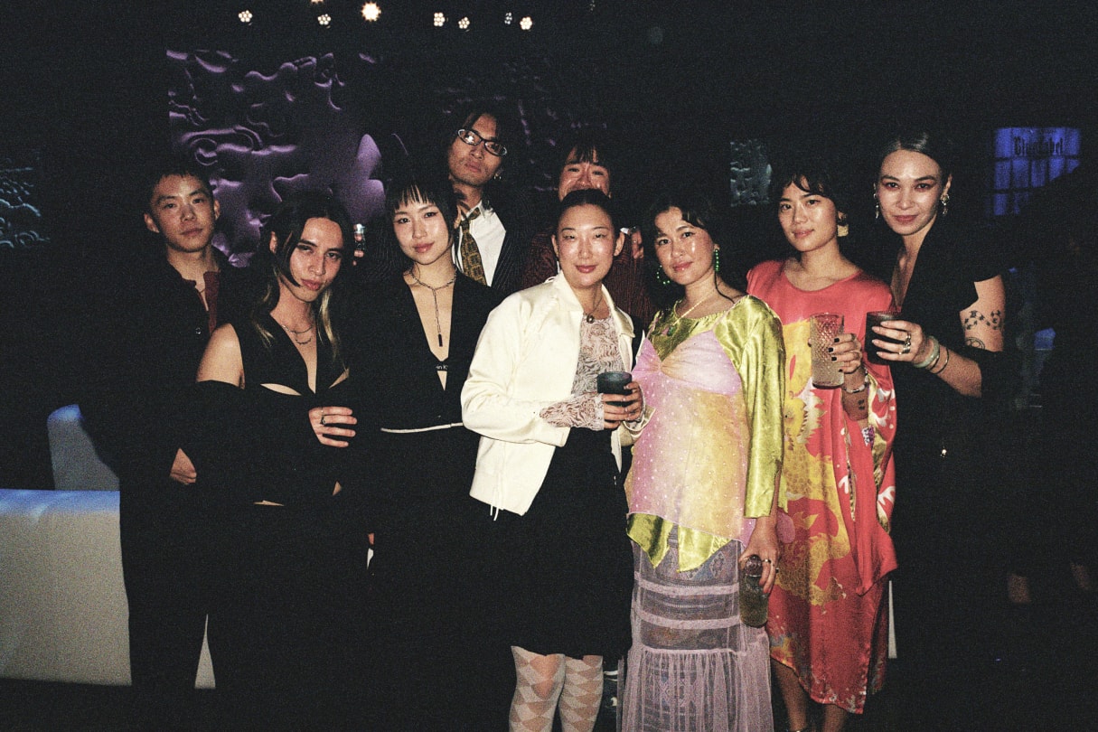 88rising Moonrise Gala Milk Studios Anderson .Paak NIKI Jocelyn Enriquez Invisibl Skratch Piklz Destin Daniel Cretton Moonrise Medal Johnnie Walker