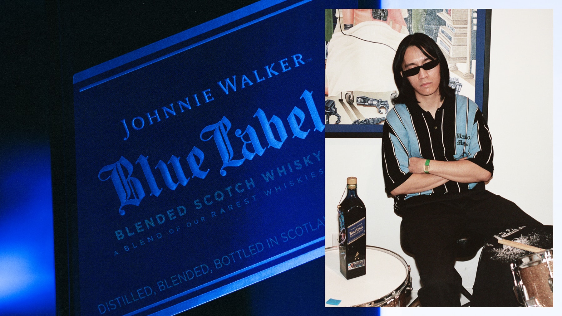 88rising Moonrise Gala Milk Studios Anderson .Paak NIKI Jocelyn Enriquez Invisibl Skratch Piklz Destin Daniel Cretton Moonrise Medal Johnnie Walker