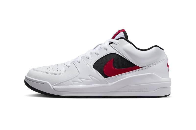 Official Look at the Jordan Stadium 90 "Chicago" White/Black-Varsity Red DX4397-116