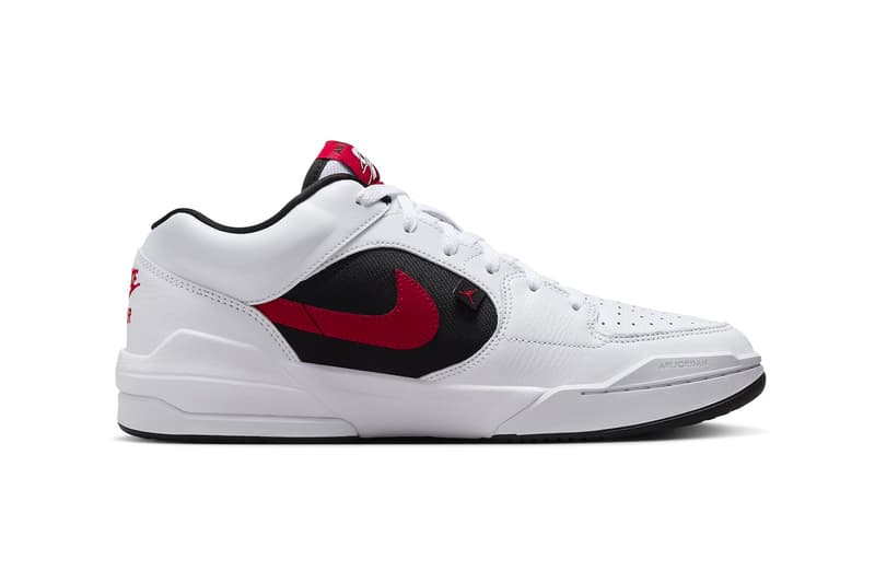 Official Look at the Jordan Stadium 90 "Chicago" White/Black-Varsity Red DX4397-116