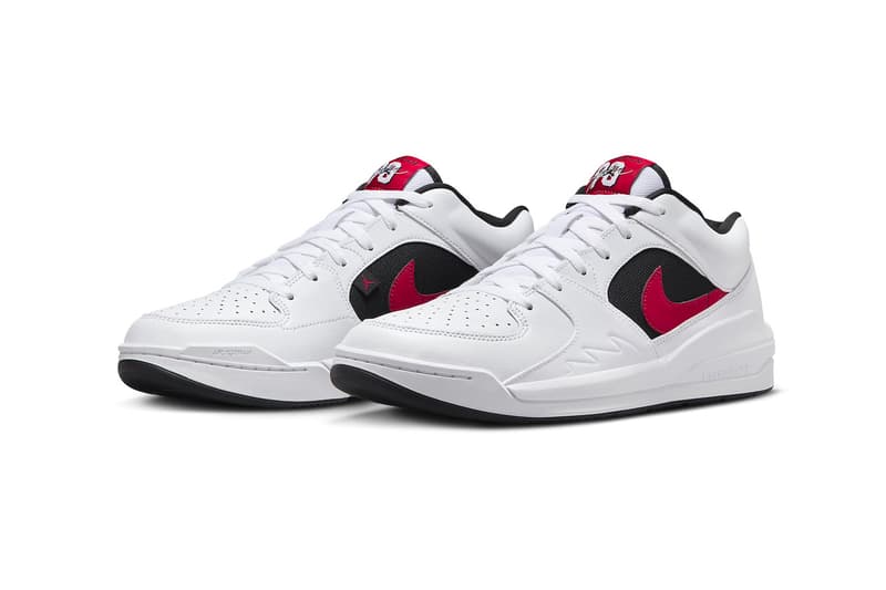 Official Look at the Jordan Stadium 90 "Chicago" White/Black-Varsity Red DX4397-116