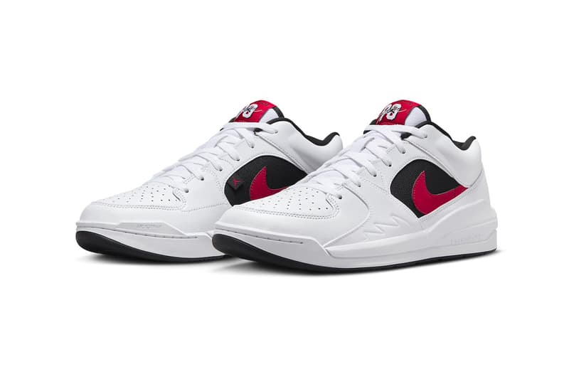 Official Look at the Jordan Stadium 90 "Chicago" White/Black-Varsity Red DX4397-116