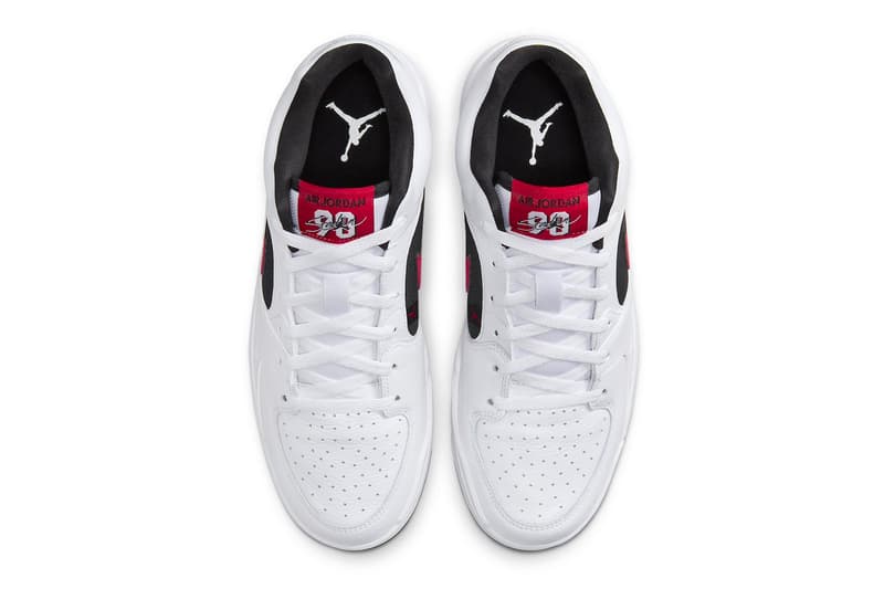 Official Look at the Jordan Stadium 90 "Chicago" White/Black-Varsity Red DX4397-116