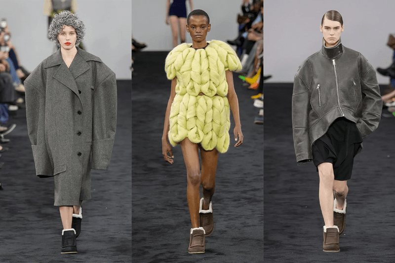 Gymnasts, Elders, and Rebels Play Ball at JW Anderson FW24