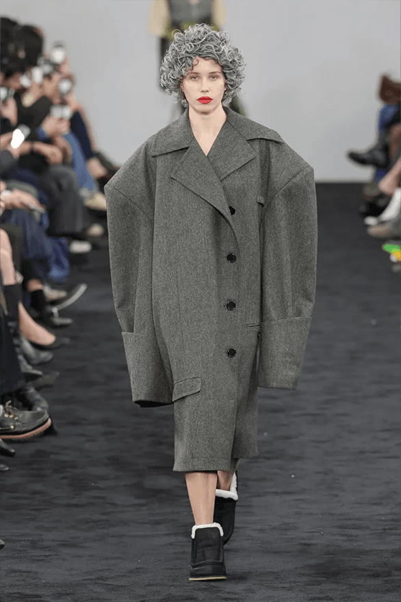 JW Anderson Fall Winter 2024 London Fashion Week Jonathan Anderson menswear womenswear runway show
