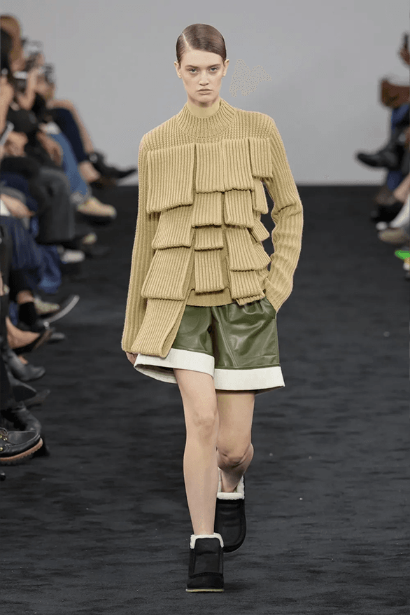 JW Anderson Fall Winter 2024 London Fashion Week Jonathan Anderson menswear womenswear runway show