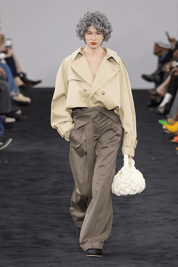 JW Anderson Fall Winter 2024 London Fashion Week Jonathan Anderson menswear womenswear runway show