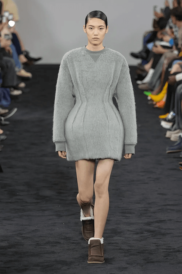 JW Anderson Fall Winter 2024 London Fashion Week Jonathan Anderson menswear womenswear runway show