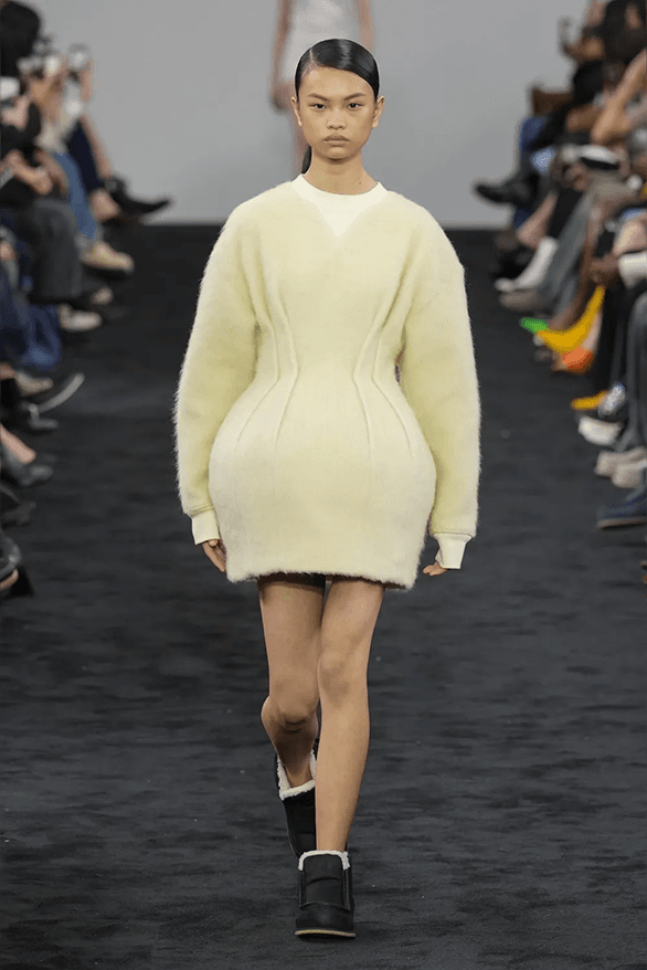 JW Anderson Fall Winter 2024 London Fashion Week Jonathan Anderson menswear womenswear runway show