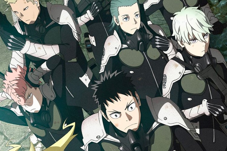 New ‘Kaiju No. 8’ Trailer Previews Theme Songs by YUNGBLUD and OneRepublic