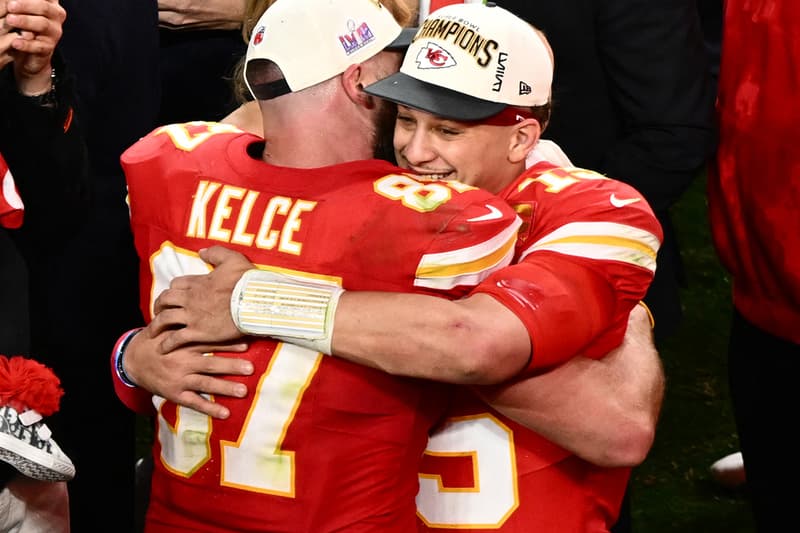 Are Your Super Bowl LVIII Champions patrick mahomes travis kelce taylor swift swifties 13 thirteen brock purdy deebo samuel christian mccaaffrey nick bosa george kittle isiah pacheco rashee rice coach reid Mecole Hardman butker