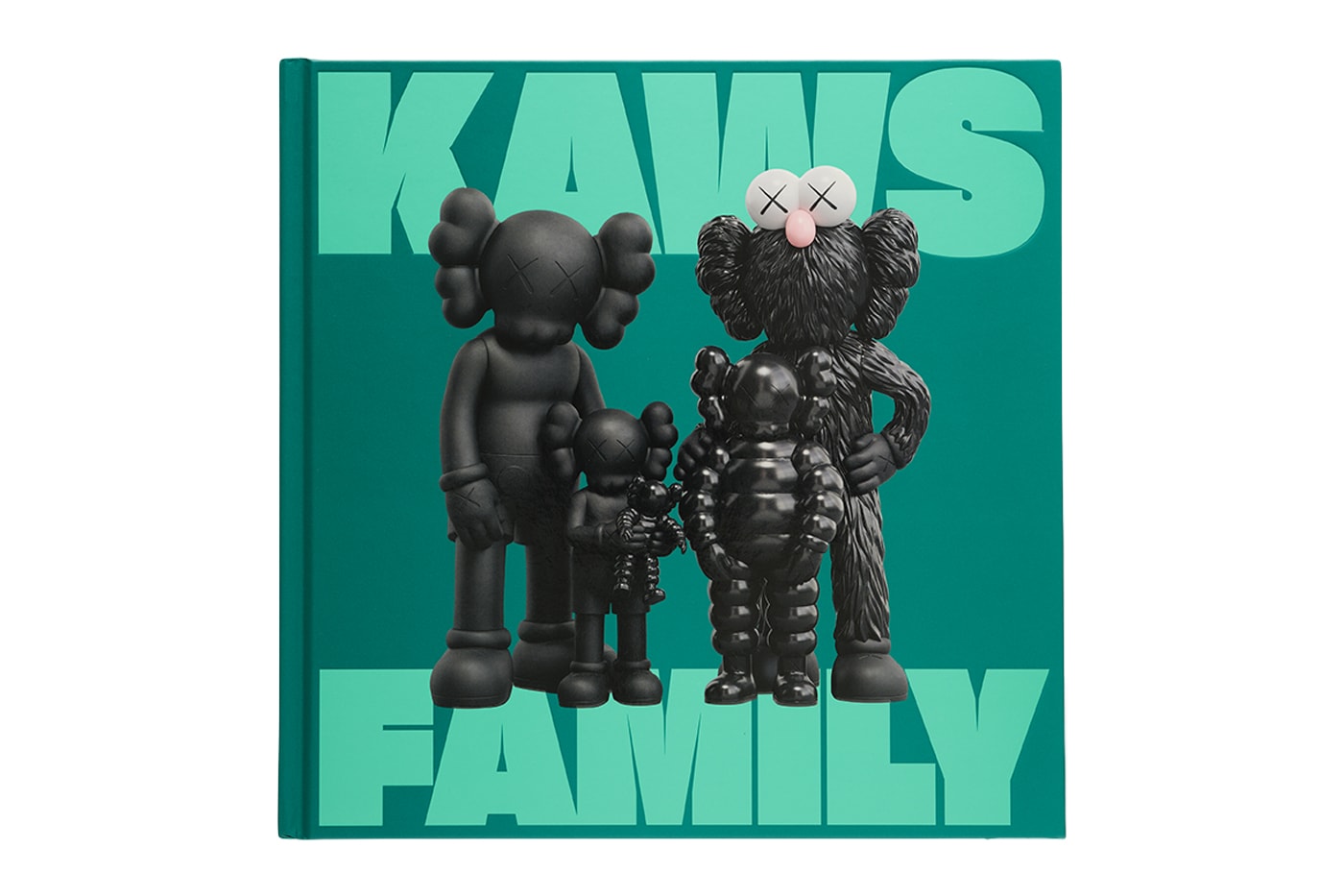 KAWS: Family / Foto vía AGO