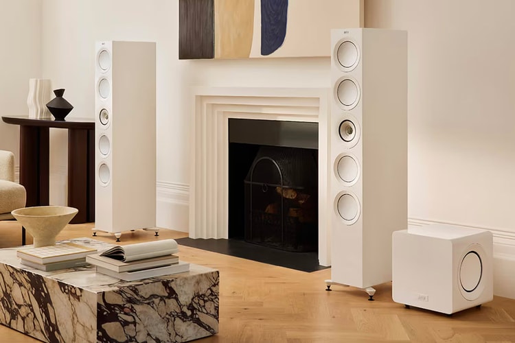 KEF Releases New KC92 and Kube Subwoofers