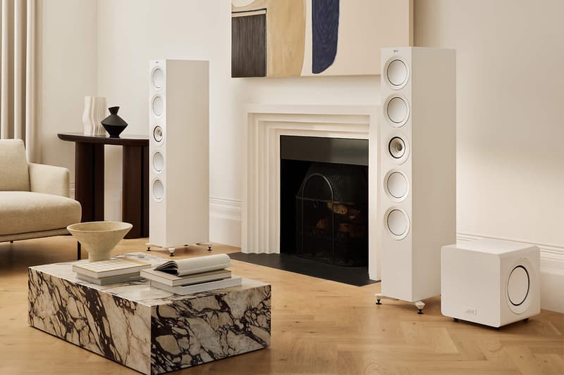 KEF Releases Two New Subwoofers – KC92 and Kube Audiophile Cinephile Premium Sound 