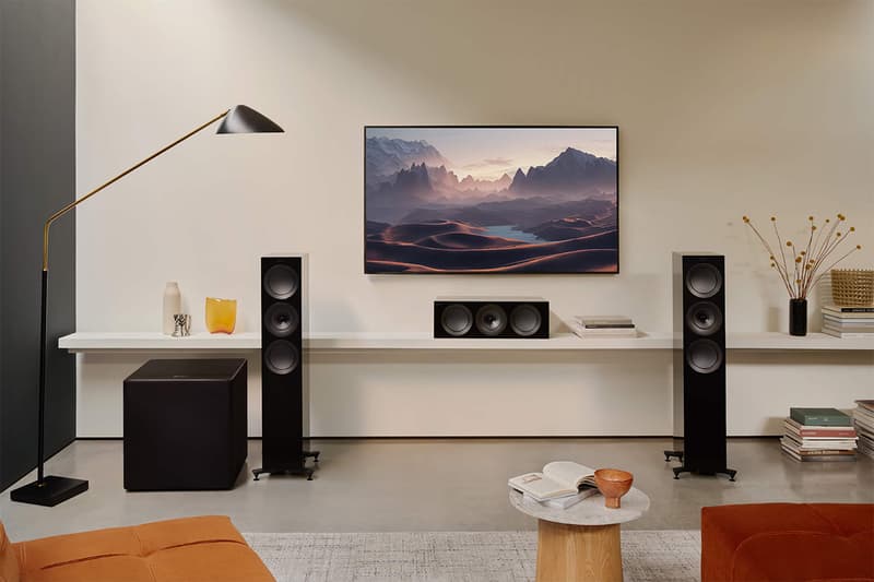 KEF Releases Two New Subwoofers – KC92 and Kube Audiophile Cinephile Premium Sound 