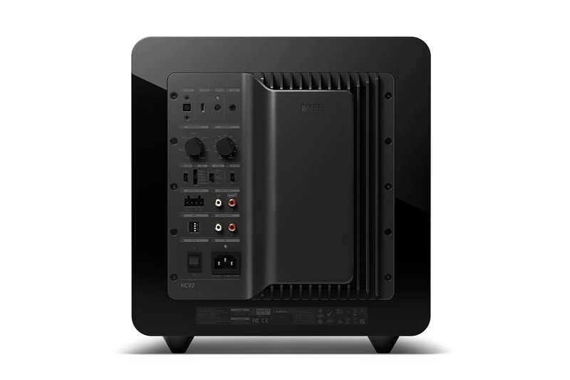KEF Releases Two New Subwoofers – KC92 and Kube Audiophile Cinephile Premium Sound 