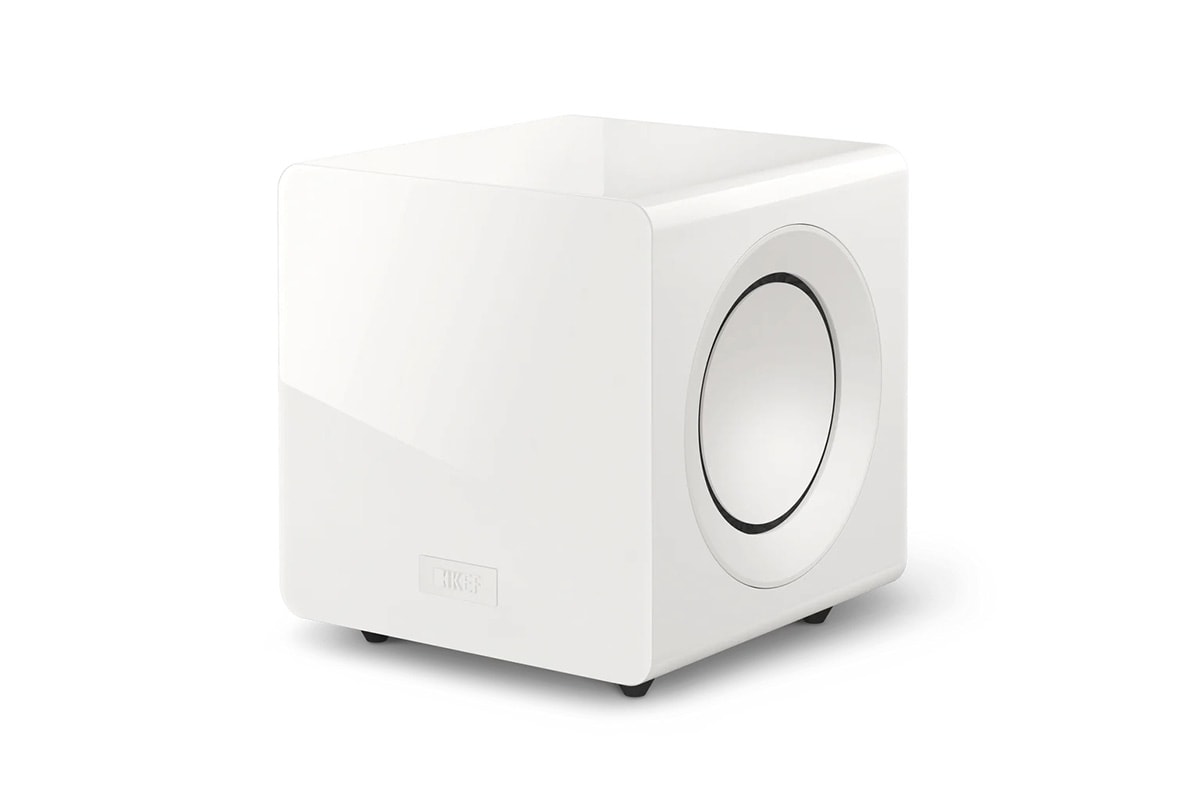 KEF Releases Two New Subwoofers – KC92 and Kube Audiophile Cinephile Premium Sound 