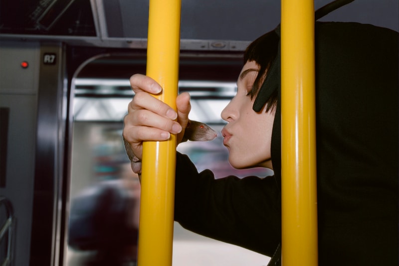 Kiko Kostadinov, Heaven by Marc Jacobs and ASICS Give New York City Rats a Run for Their Money